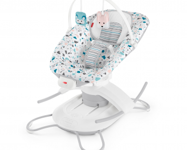 Fisher Price 2-in-1 Soothe ‘n Play Ocean Sands Glider Only $70.88! (Reg $129)