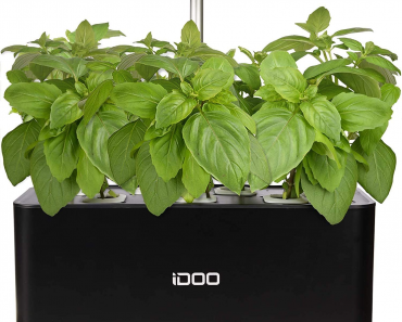 Hydroponics Growing System Starter Kit Only $59.99 Shipped!