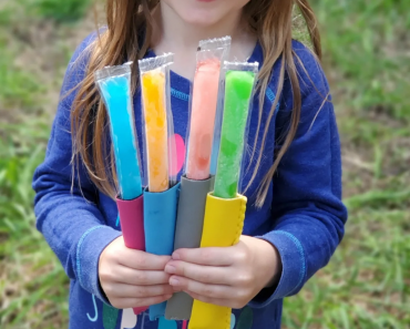 Kids Ice Pop Holders 10 Count Only $11.99 Shipped!