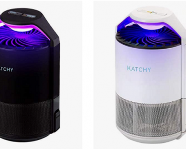 Amazon: Take 30% off KATCHY Indoor Insect and Flying Bug Traps! Today Only!