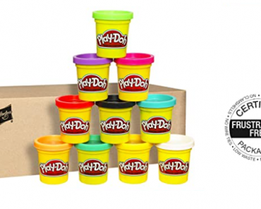 Play-Doh Modeling Compound 10-Pack Only $7.99!