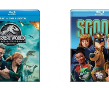 BIG Sale on Movies at Target! Blu-Rays for Only $8.00!