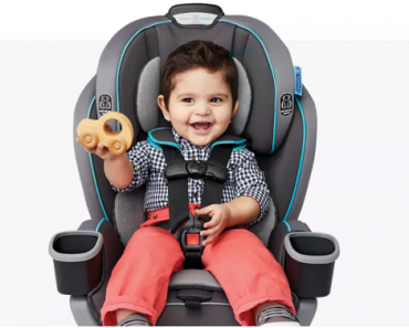 Target Car Seat Trade-in Event Starts Now! Trade-in an Old Seat for 20% off a New One!