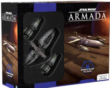 Fantasy Flight Games FFG Star Wars Armada Only $66.99 Shipped! (Reg $99.95)