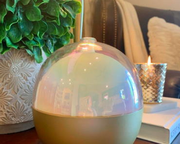 Opalhouse 300 ml Color-Changing Oil Diffuser for Only $14! (Reg. $28)