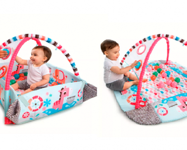 Bright Starts 5-in-1 Your Way Ball Play Activity Gym Only $47.99 Shipped! (Reg. $79.99)