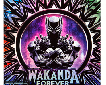 Marvel Black Panther Wakanda Forever Board Game Only $6.91! (Reg. $29.99)