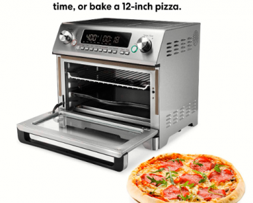 Instant Pot Plus 11-in-1 Toaster Oven Only $159.99 Shipped! (Reg. $250)