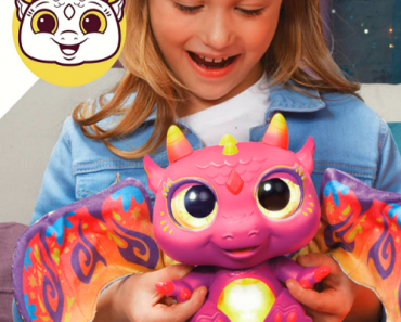 FurReal Moodwings Baby Dragon Only $24.82! (Reg. $50)