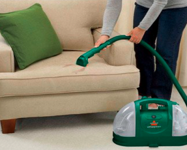 BISSELL Little Green Portable Spot and Stain Cleaner Only $79 Shipped! (Reg. $110)