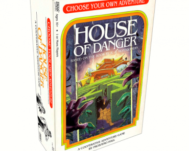 Choose Your Own Adventure: House of Danger Game Only $13! (Reg. $25)