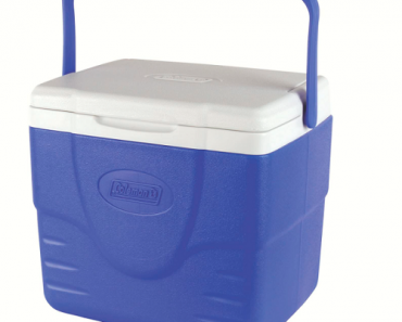 Coleman Excursion Portable Cooler in Blue Only $9.99! (Reg. $20)