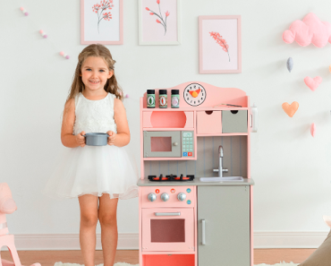 Teamson Kids Little Chef Florence Classic Play Kitchen Only $59.99 Shipped! (Reg. $187)