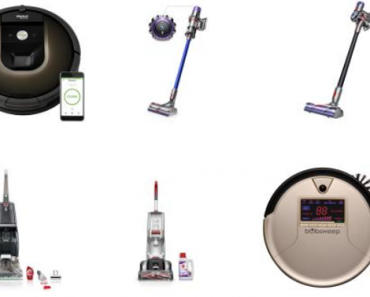 Home Depot: Take Up to 40% off Select Vacuums, Air Quality, and Appliances! Today Only!