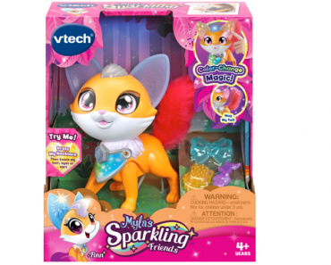 VTech Myla’s Sparkling Friends Finn the Fox Only $7.44! (Reg. $15)