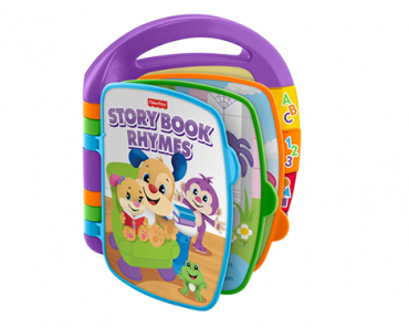 Fisher-Price Laugh & Learn Storybook Rhymes – Just $7.50!