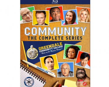 Community: The Complete Series (Blu-ray) – Just $34.96!