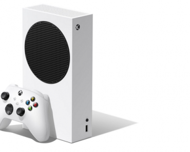 In-Stock!! Xbox Series S Console Only $299 Shipped!