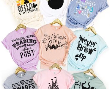 Favorite Vacation Tees – Only $18.99!