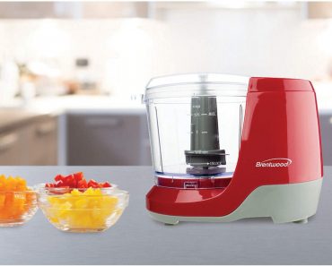 Brentwood 1.5 Cup Mini Food Chopper – Only $16.05!