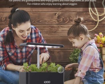 Hydroponics Growing System – Only $59.99!