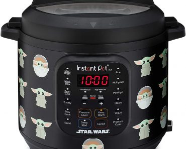 Instant Pot Star Wars 6Qt Duo Little Bounty – Only $59.98!