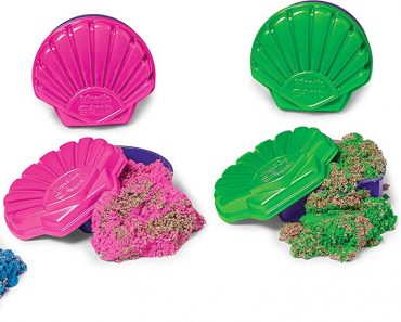 Kinetic Sand Seashell Set – Only $11.88!