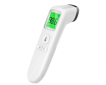 Touchless Thermometer for Adults, Children and Babies – Just $9.34!