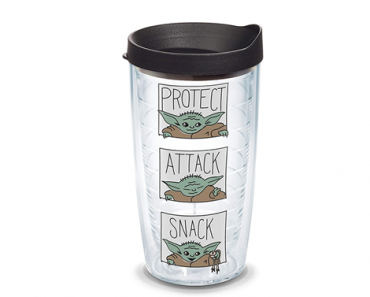 Tervis Star Wars The Mandalorian Insulated Tumbler – Just $12.99!