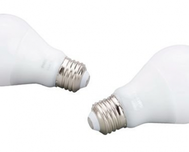 Philips Hue White A19 Smart LED Bulb – 2-Pack – Just $19.99!