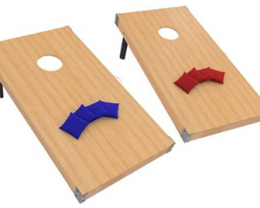 Official Size Cornhole Game by Trademark Games – Just $99.99!