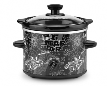 Star Wars 2-Quart Slow Cooker – Just $19.71!