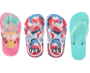 Boys & Girls Summer Sandals Start at Only $2.97 Shipped!