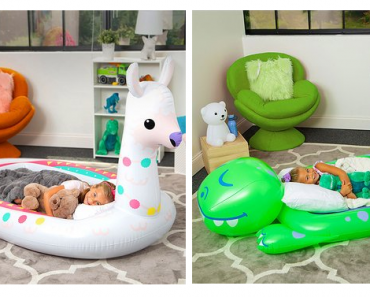 Dream Floatie Kids Airbeds Only $42.99! (Reg $90)