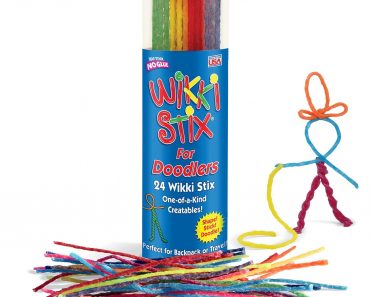 WikkiStix Reusable Molding Sticks Only $5.28!