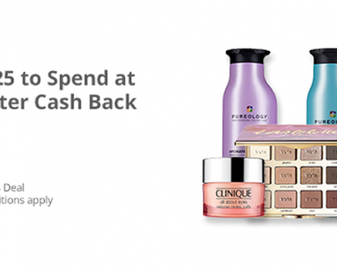 Awesome Freebie! Get $25 FREE of Ulta Items from TopCashBack!