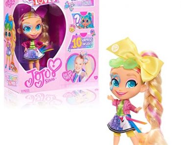 Hairdorables Loves JoJo Siwa Unicorn Surprise Doll Only $9.18! (Reg $14.99)