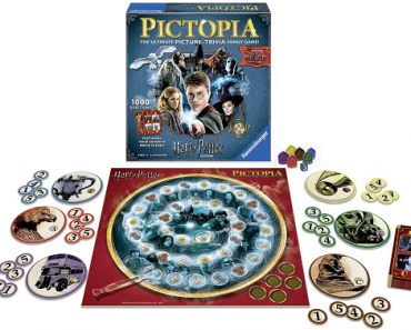 Pictopia: Harry Potter Edition Family Board Game Only $17.60! (Reg $29.99)