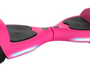 Hoverboard 6.5″ Listed Two-Wheel Self Balancing Electric Scooter Only $88 Shipped! (Reg. $200)