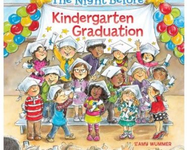The Night Before Kindergarten Graduation Only $2.99!