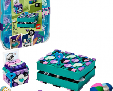 LEGO DOTS Secret Boxes DIY Kit Only $12.00!