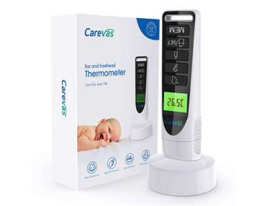 Digital Infrared Thermometer with Instant Accurate Reading – Just $14.99!