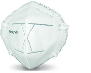 Honeywell N95 Flatfold Disposable Respirator- Box of 50 Only $48.32 Shipped! That’s Only $0.96 Each!