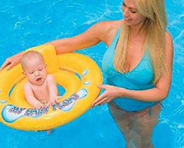 Intex My Baby Float Only $9.58! (Reg $13.99)