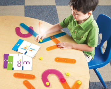 Learning Resources Number Construction Set Only $16.60! (Reg $24.99)