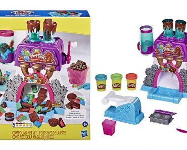 Play-Doh Kitchen Creations Candy Delight Playset Only $14.99! (Reg $24.99)
