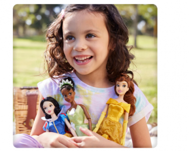 Shop Disney: FREE Shipping Sitewide! Today Only!
