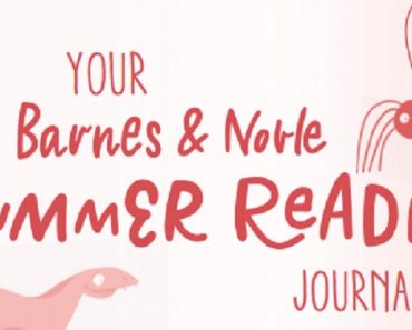 Free Book with Barnes & Noble Summer Reading Program!