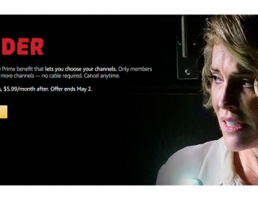 Amazon Prime Members: Shudder Streaming Service Only $.99/Month!