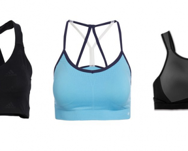 Zulily: Large Selection of Name Brand Sports Bras Starting at $4.99!